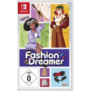NINTENDO Igra za Nintendo Switch: Fashion Dreamer