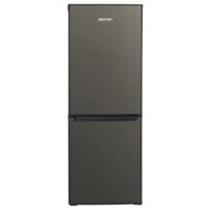 MPM Kombinirani hladnjak MPM-215-KB-39/E, samostojeći, 215 L, E, tamni inox