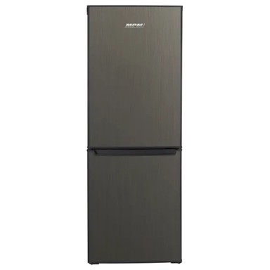 MPM Kombinirani hladnjak MPM-215-KB-39/E, samostojeći, 215 L, E, tamni inox