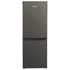 MPM Kombinirani hladnjak MPM-215-KB-39/E, samostojeći, 215 L, E, tamni inox