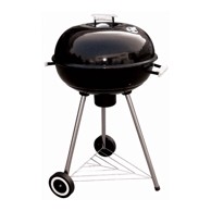 BORMANN BBQ1160 Elite roštilj na drveni ugljen, okrugli, Ø 57 cm