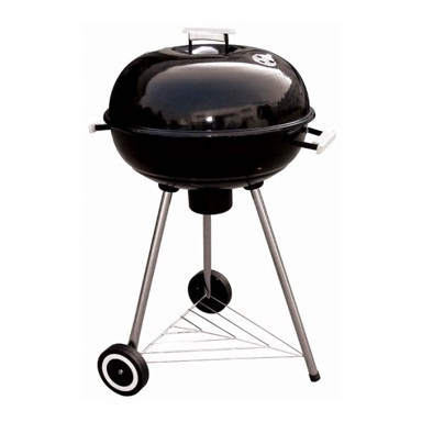 BORMANN BBQ1160 Elite roštilj na drveni ugljen, okrugli, Ø 57 cm