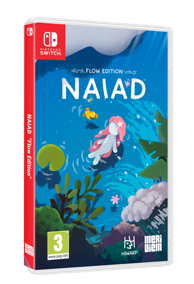 Naiad Igra Flow Edition, Nintendo Switch