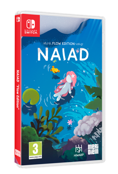 Naiad Igra Flow Edition, Nintendo Switch