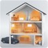 BERDSEN Infracrveni grijač, BD-981, 600 W, WiFi