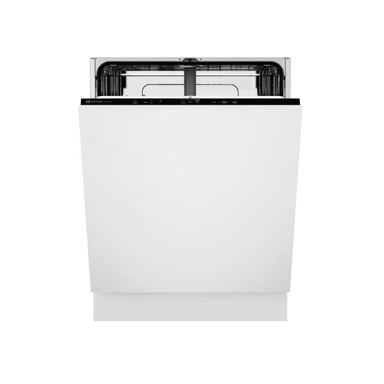 ELECTROLUX Perilica posuđa 500 KL52D101S, ugradbena, 13 kompleta, AirDry, 60 cm, bijela