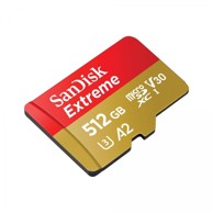 SANDISK Memorijka akrtica Extreme microSDXC, 512 GB