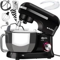 RUHHY Kuhinjski robot 4,5 L 1700 W Crni (16746)