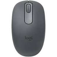 LOGITECH Miš M196, bežični, optički, Bluetooth, crni