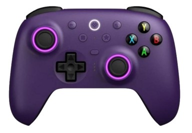 8BITDO Kontroler Ultimate 2, bežični 2.4G, ljubičasti