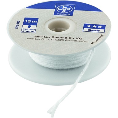 LUX TOOLS Špaga uže zidarsko 576045