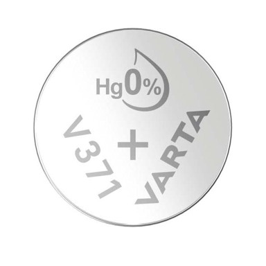 VARTA Baterija V371, SR69, srebro-oksid