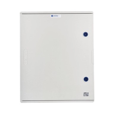 EMI Hermetička razvodna kutija IP66 s Dehn zaštitom tip 1+2 80A 3-F