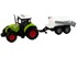 Traktor za djecu s prikolicom FARM