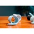 VERBATIM Sync & Charge Magnetic kabel USB-C na USB-C, 60 W, 120 cm, plavi