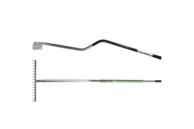 STALCO Grablje S-74009 ERGO 16 zuba kaljene PERFECT