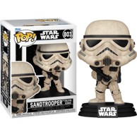FUNKO POP Figura Star Wars Sandtrooper 9 cm