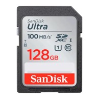 SANDISK Memorijska kartica ULTRA 128 GB SDXC UHS-I