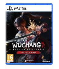 Igra za PS5: Wuchang Fallen Feathers D1 Edition (505 Games)