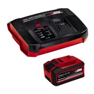 EINHELL PXC AKU Set baterija + punjač - 18V 6.0 Ah & 6A
