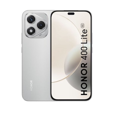 HONOR 400 Lite, 8GB / 256GB, sivi