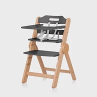 CHIPOLINO Hranilica Cacao, graphite wood