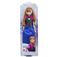 MATTEL Lutka Anna Snježno kraljevstvo, 29 cm