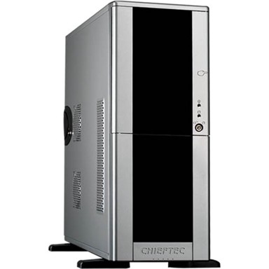 CHIEFTEC Kućište Mesh CT-01B-350GPB, Mini, 350W 