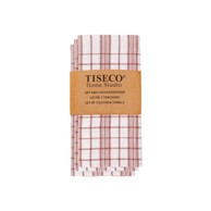 TISECO HOME STUDIO Pamučni ručnici u setu od 3 kom 70x50 cm 