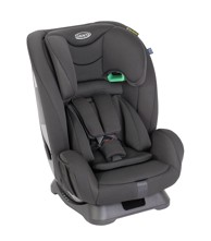 GRACO Autosjedalica FlexiGrow i-Size 9–36 kg Onyx