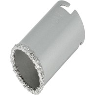 LUX TOOLS Kruna za bušilicu za metal 43 mm