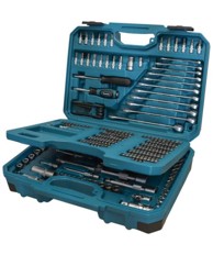 MAKITA Komplet ručnog alata 221 dijelni E-10883