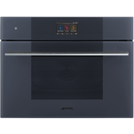 SMEG Parna ugradbena pećnica SO4104S4PG