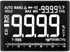 EXTOL PREMIUM Digitalni multimetar 8831251 True RMS