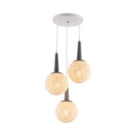 Visilica MD187R 3xE27 