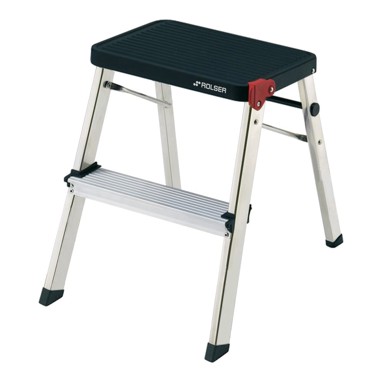 ROLSER Metalna ljestve 47 cm M2 ALU Taburete