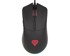 GENESIS Miš Krypton 290, žičani, crni
