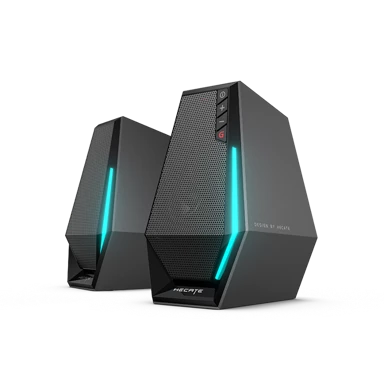 EDIFIER Zvučnici Hecate G1500, set 2.0, crna