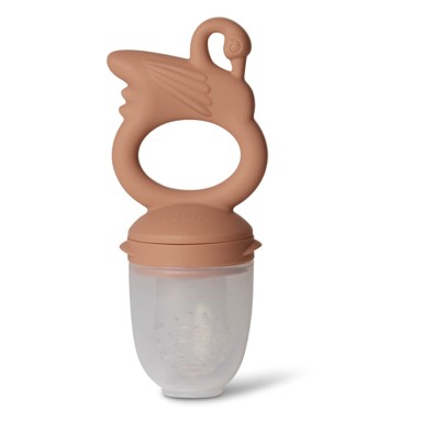 CITRON Pribor za hranjenje, hranilica za voće Swan, bijela