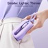 JOYROOM, Power bank Colorful Series JR-L013, Lightning- Type-C, ugrađeni 2u1 kabel 12W, 10000mAh, ružičasta