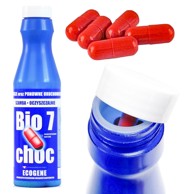 BIO7 Choc starter za pročistače otpadnih voda i septičke jame