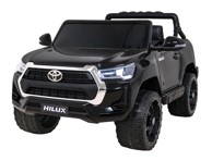 Auto na akumulator TOYOTA HILUX 4x4, crni