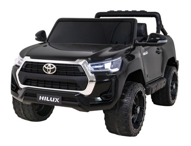 Auto na akumulator TOYOTA HILUX 4x4, crni