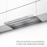 FABER Ugradbena napa In-Nova Zero Drip Extreme X, 75 cm