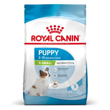 ROYAL CANIN XSmall Puppy, 500 g