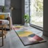 FLAIR RUGS Ručno rađena vunena staza 60x230 cm Glow Multi 