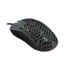 WHITE SHARK Gaming miš Naginata ESL-M4, 16000 DPI, RGB, crna + podloga