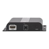 DIGITUS HDMI Ekstender Video/Audio/Infracrvenog Signala Professional, 4K HDMI Ekstender Preko CAT/IP - Primateljska Jedinica