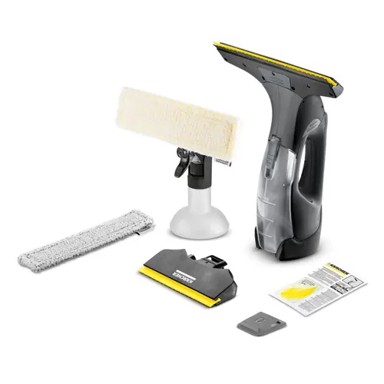 KARCHER Električni čistač prozora WV 5 Plus Anniversary Edition, crni