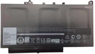 COREPARTS Baterija za Dell laptop 37,00Wh Li-Pol 11,1V 3300mAh crna